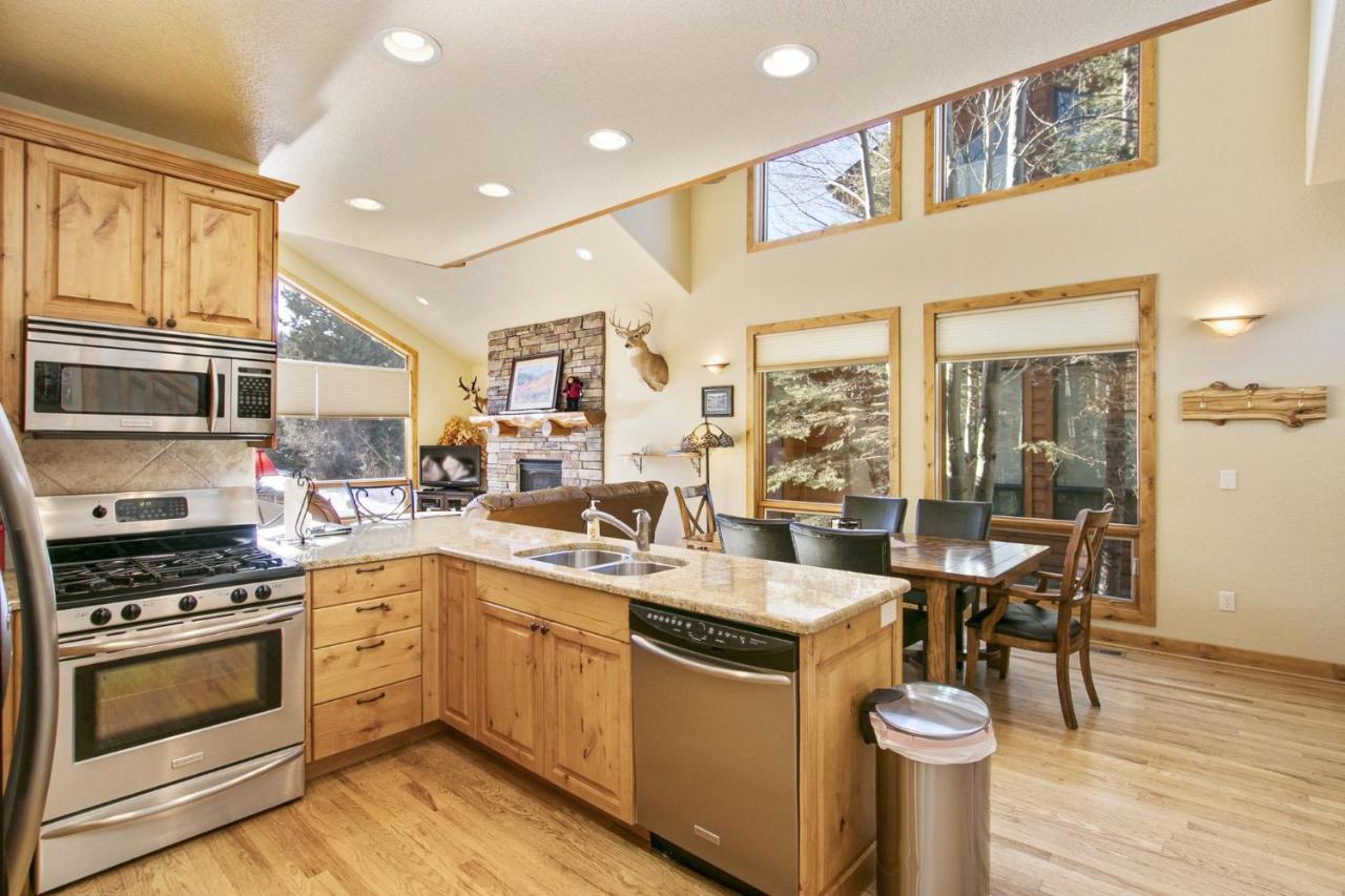 Tranquility On The River Four -- Ev #6041 Townhouse Estes Park Exterior foto