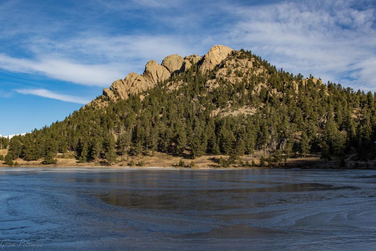 Tranquility On The River Four -- Ev #6041 Townhouse Estes Park Exterior foto